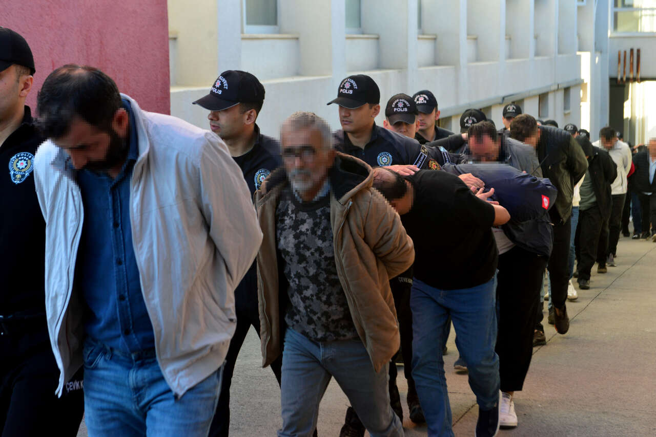 Konya dahil 7 ildeki kurgu kaza tezgâhında kiralık sürücü detayı ortaya çıktı 2